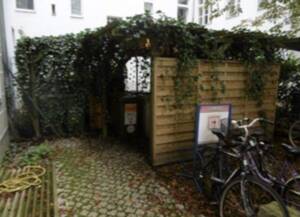 SONDERNUTZUNGSRECHT GARTEN - RUHIGE LAGE IN SCHÖNEBERG - ZUR ZEIT VERMIETET – 12159 Berlin – Vorschaubild 7