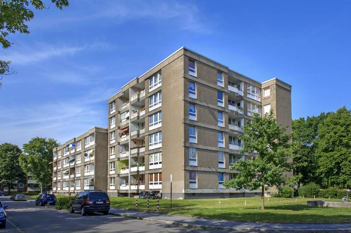 3-Zimmer Erdgeschosswohnung in Dortmund Scharnhorst – 44328 Dortmund – Bild 1 von 6