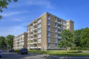 3-Zimmer Erdgeschosswohnung in Dortmund Scharnhorst