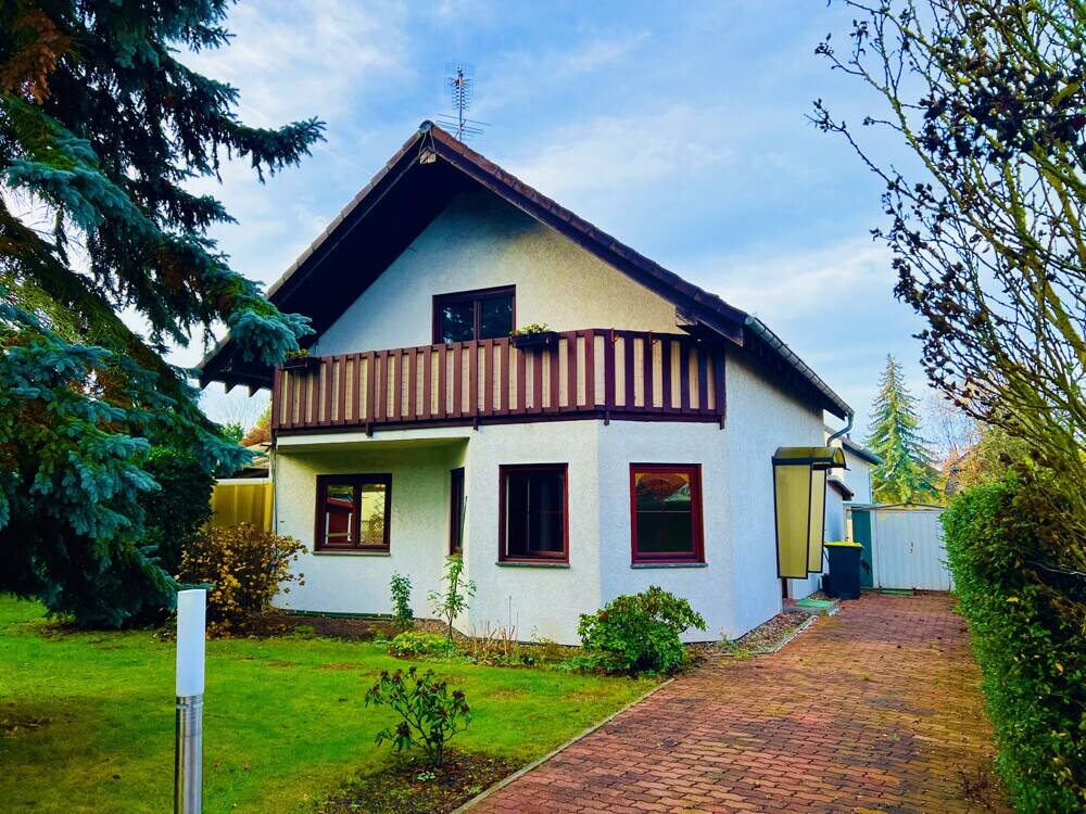 Ihr Einfamilienhaus in Zepernick (Panketal) - Idylle und zentrale Lage in einem! – Panketal – Vorschaubild 2