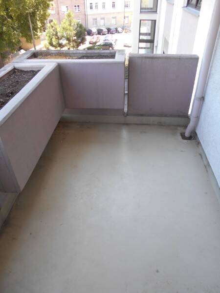 VERMIETETE 2 ZIMMERWOHNUNG - BALKON - EINBAUKÜCHE - LIFT - 2. OG - N-WÖHRD – Nürnberg – Vorschaubild 2