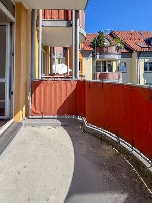 Perfekte Einsteigerwohnung in Rosenheim - gepflegtes 1-Zi Appartement in guter Lage! – 83022 Rosenheim – Vorschaubild 7
