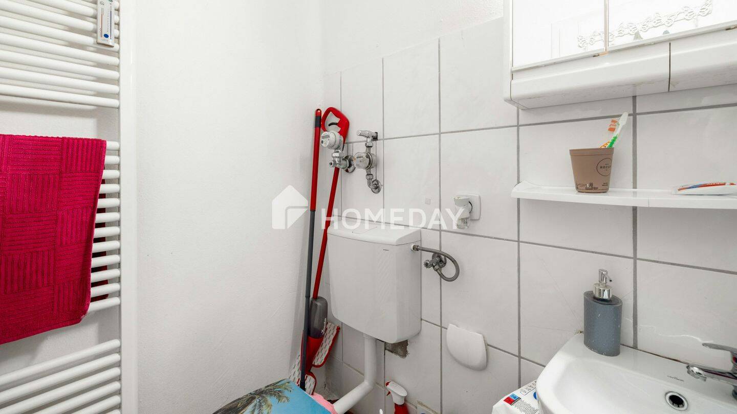 Charmante 2-Zimmer-Wohnung mit EBK in München-Ramersdorf – München – Vorschaubild 8