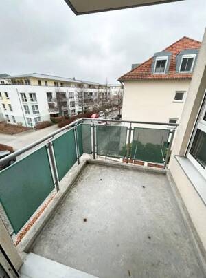 Möblierte 1 Zimmerwohnung in Dresden-Reick – 1237 Dresden – Vorschaubild 2