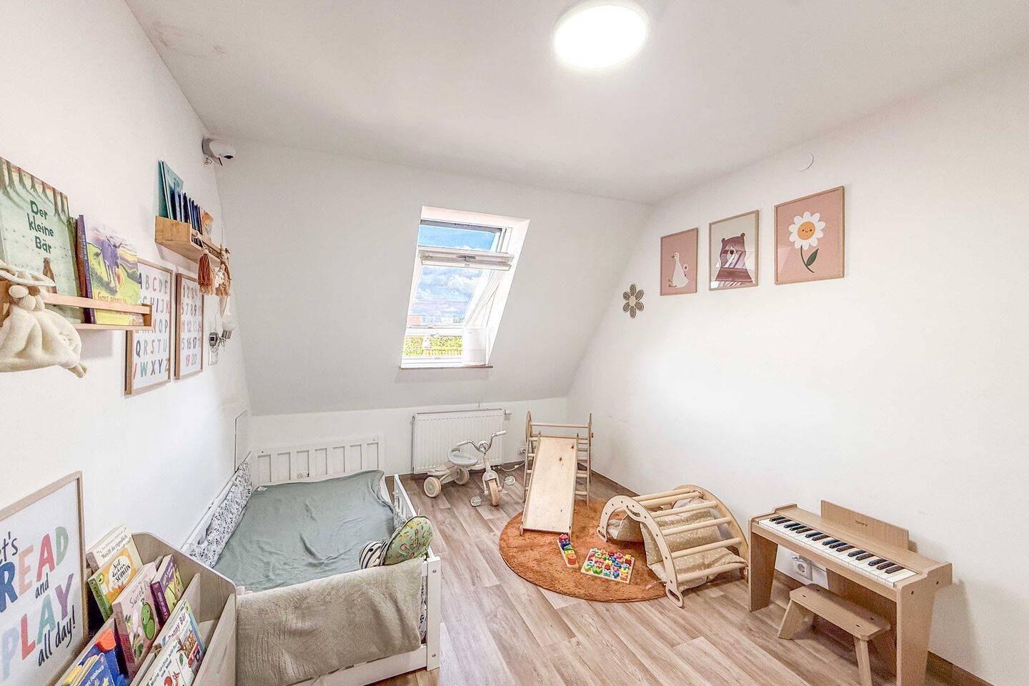 Attraktives Reihenmittelhaus in ruhiger Wohnlage von Augsburg-Lechhausen – Augsburg – Vorschaubild 3