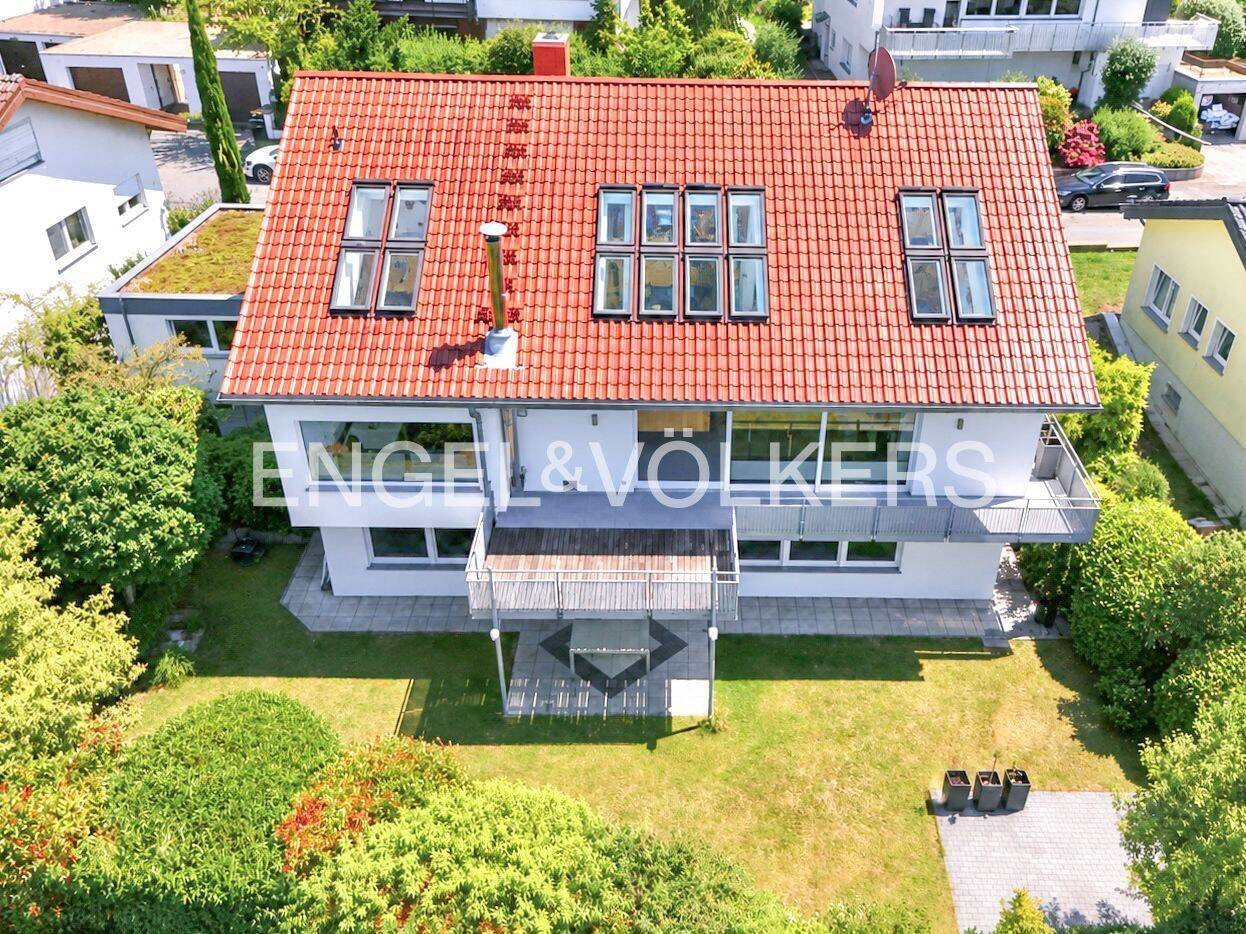 Exklusives Zuhause mit viel Raum für die ganze Familie – Leimen – Vorschaubild 2