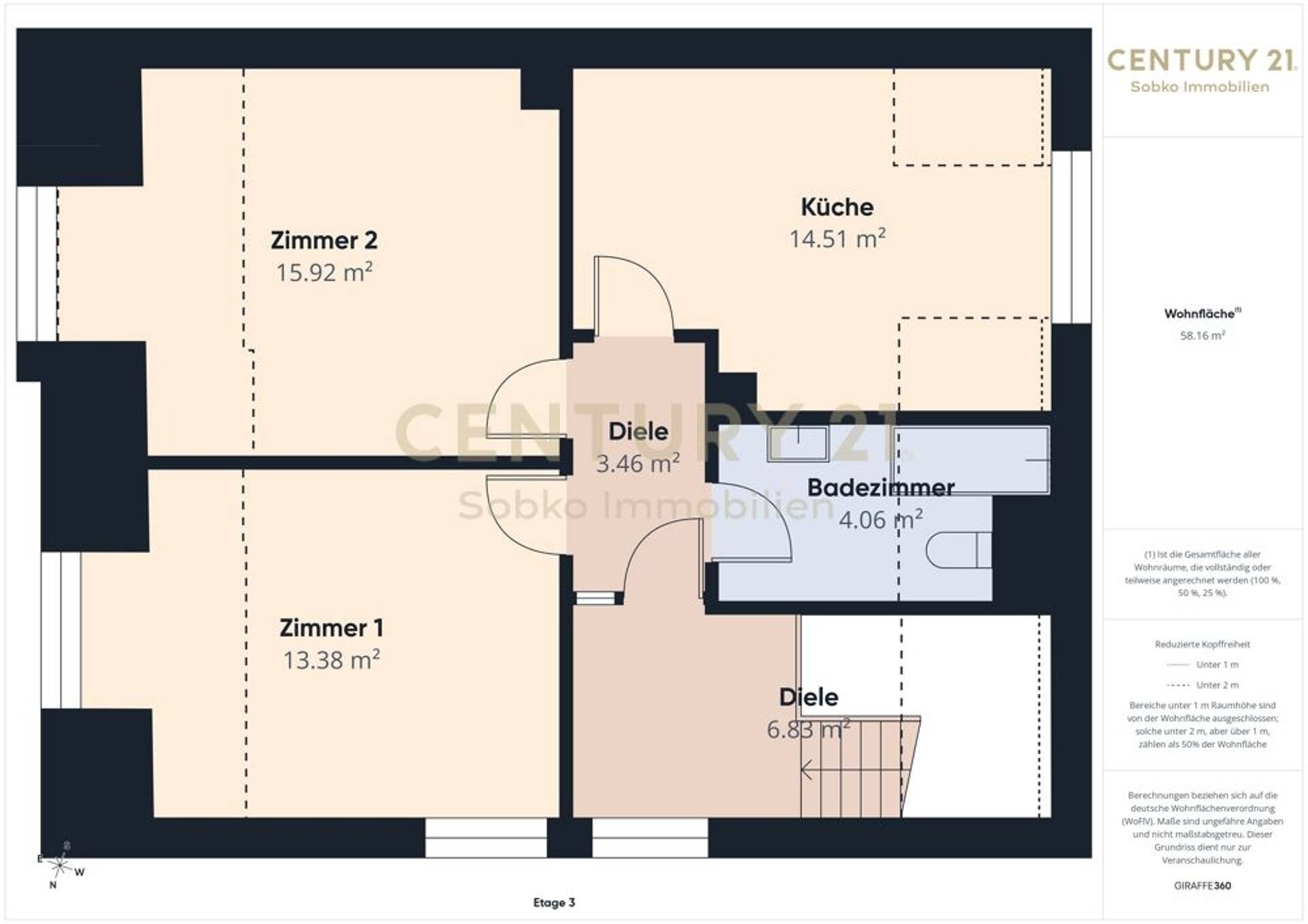 Mehrfamilienhaus in 55129 Mainz mit 247,8 m² kaufen