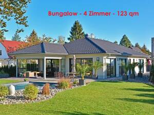 5 Zimmer (Grundriss frei planbar), u.a.m. FBH, Luft-Wasser-Wärmepumpe, Ton-Dachziegel / Preis inkl. Siedl.-Grdst.! – 4178 Leipzig – Vorschaubild 8