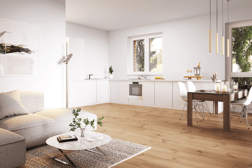 Einzigartiges Penthouse "Am Tiergarten" in Hannover-Anderten – Hannover – Vorschaubild 8