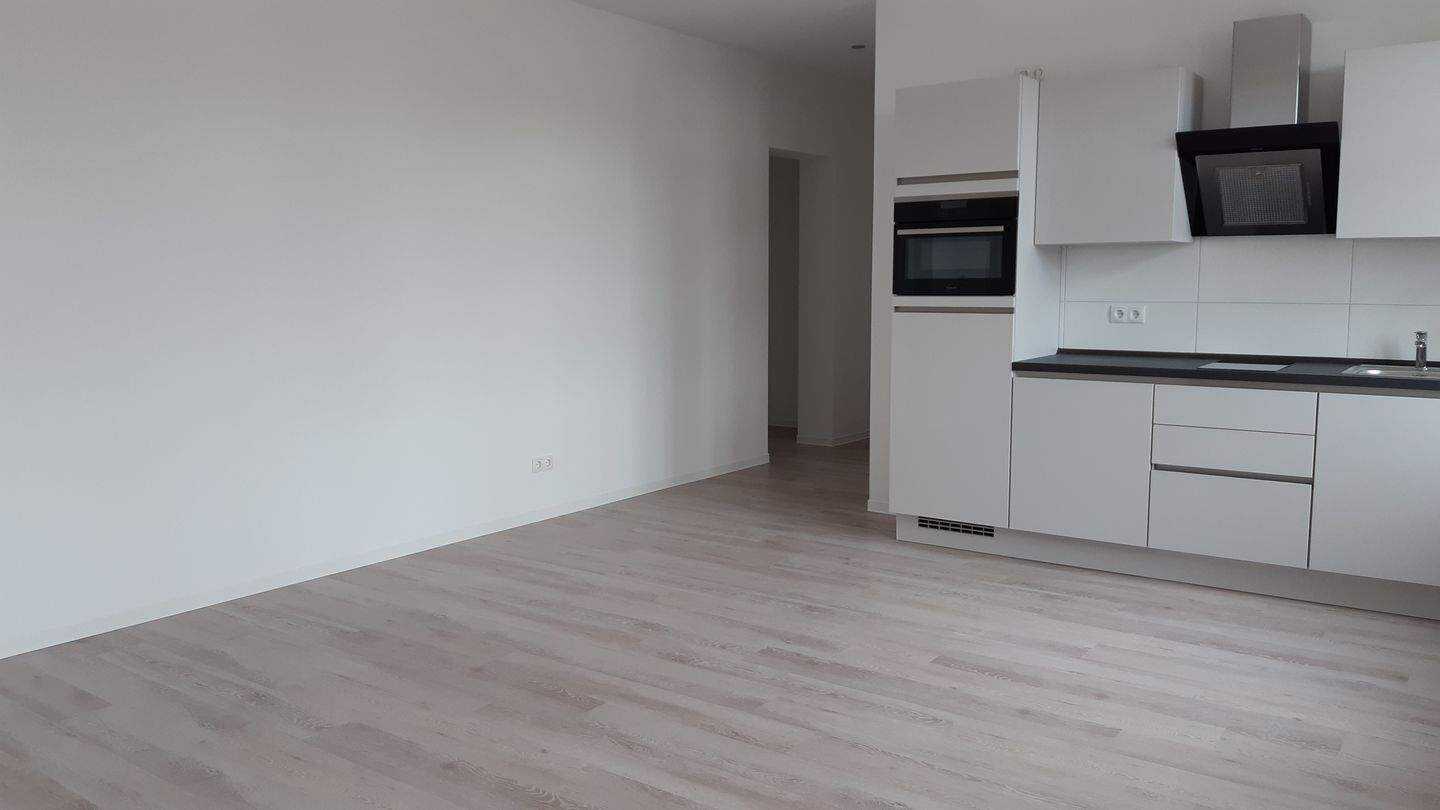 2-Raum-Appartment mit Küche, Lichtsystem, Design- Bad, Aufzug, Waschsalon – Chemnitz – Vorschaubild 4