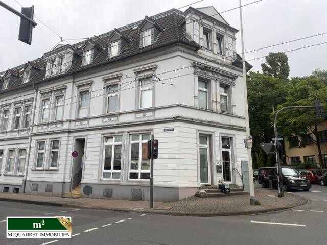 4 Zimmer Dachgeschosswohnung auf zwei Ebenen ohne Balkon in Solingen Stadtmitte