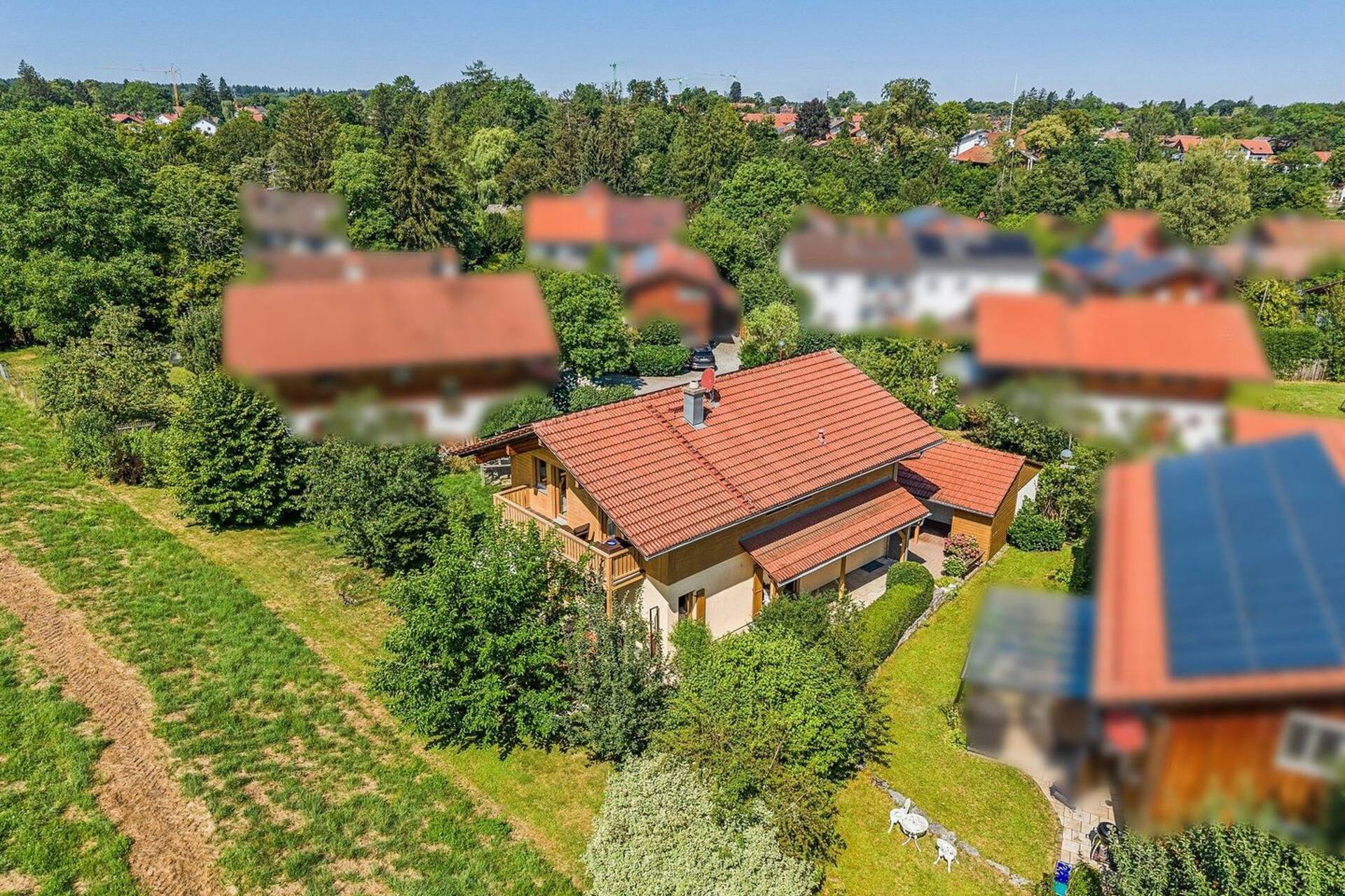 Haus in 82041 Oberhaching mit 206,61 m² kaufen