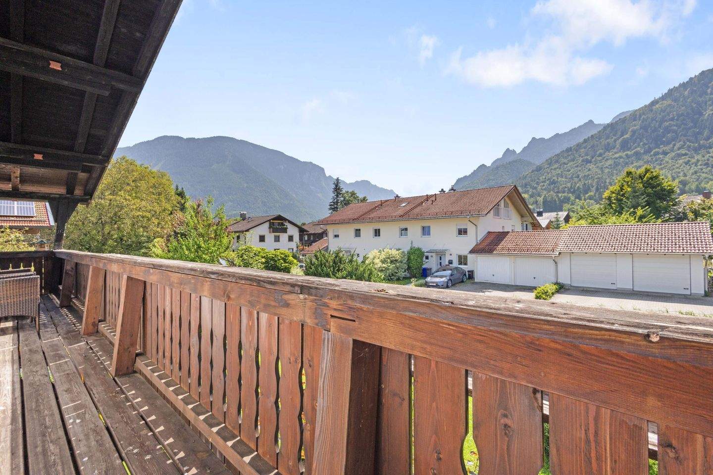 Bayerisch Gmain: Einfamilienhaus in sonniger Lage! – Bayerisch Gmain – Vorschaubild 9