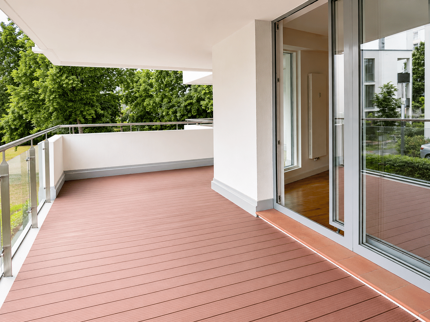 Lichtdurchflutete 3-Zimmer-Wohnung - ca. 50 m² Sonnenterrasse im 1.OG - Pkw-Stellplatz - Bezugsfrei – Berlin – Vorschaubild 6