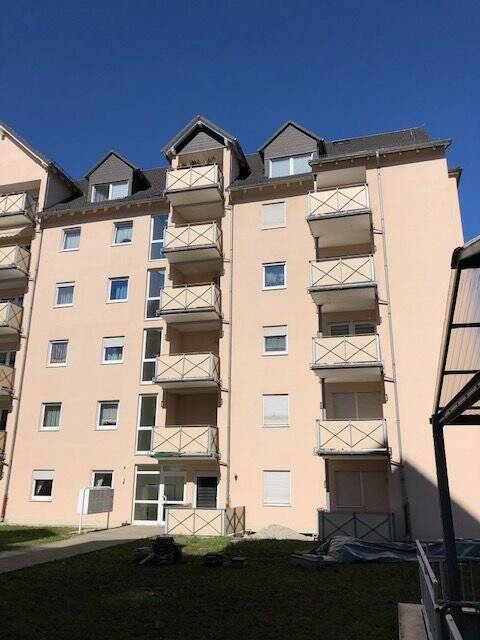 :::Gemütliches Single-Nest mit Pantry-Küche und Balkon::: – Chemnitz – Vorschaubild 7