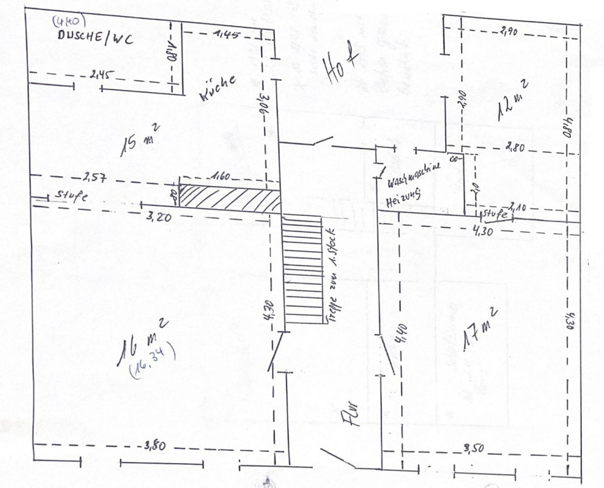 Mehrfamilienhaus in 39340 Haldensleben mit 180 m² kaufen