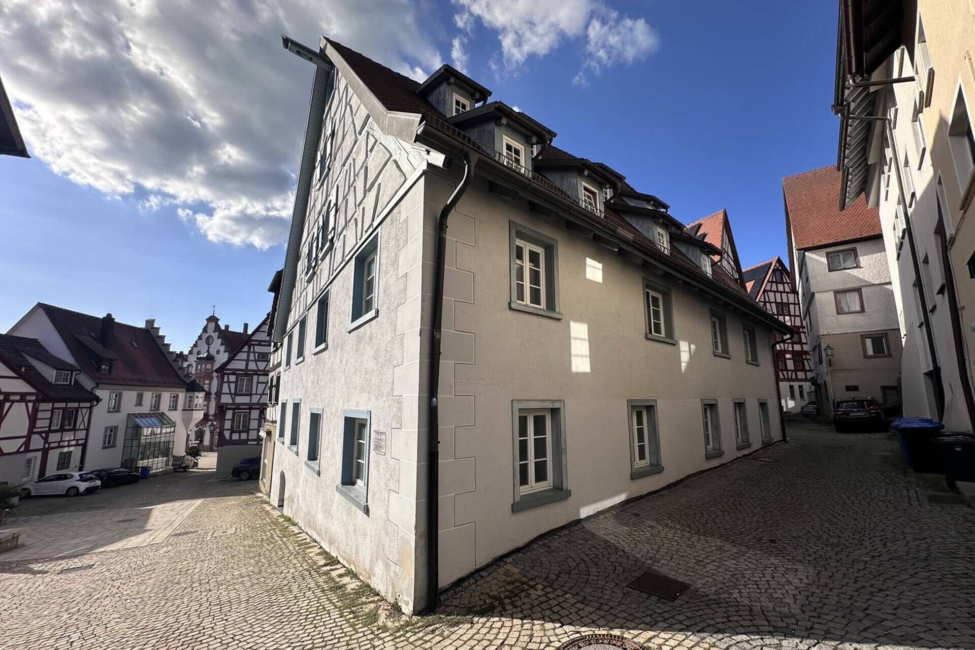 Erdgeschosswohnung in 88630 Pfullendorf mit 47 m² kaufen