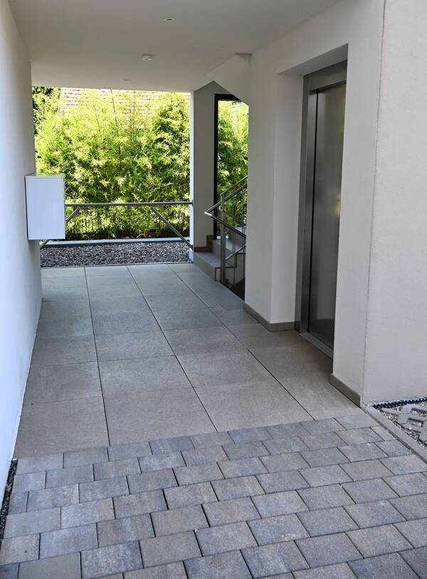Etagenwohnung in 79798 Jestetten mit 91 m² kaufen
