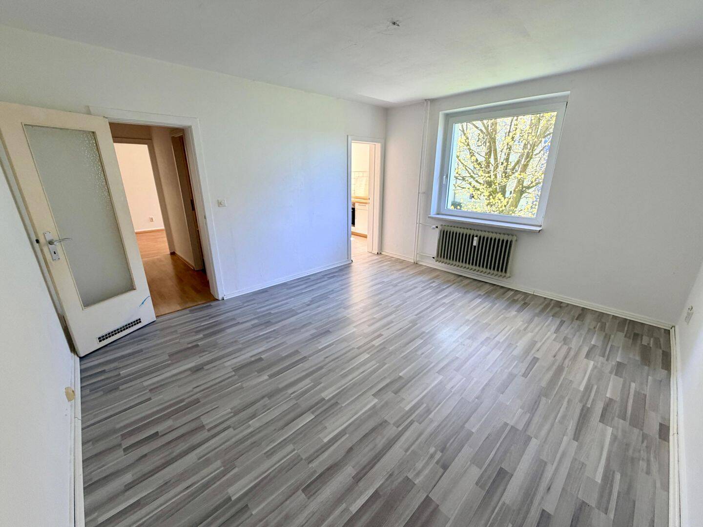 Unvermietete 2-Zimmer-Wohnung in St. Lorenz Nord - ideal zur Eigennutzung oder Kapitalanlage – Lübeck – Vorschaubild 6