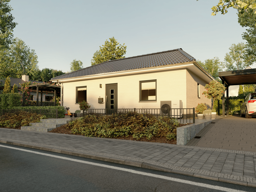 Familienfreundlicher Bungalow in Bremerhaven - Ihr Traumhaus wartet! – Bremerhaven – Vorschaubild 3