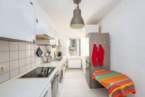 Helle 2-Zimmer-Wohnung in Hamburg-Ottensen - urbanes Wohnen im beliebten Viertel – 22765 Hamburg – Vorschaubild 8