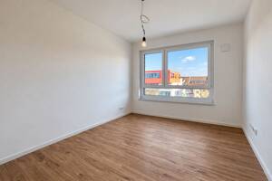 Nexus² - Helle 4-Zimmerwohnung inkl. Einbauküche und großer Loggia in zentraler Lage – 68165 Mannheim – Vorschaubild 3