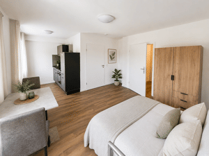Möblierte Appartements in Bielefeld-Schildesche!