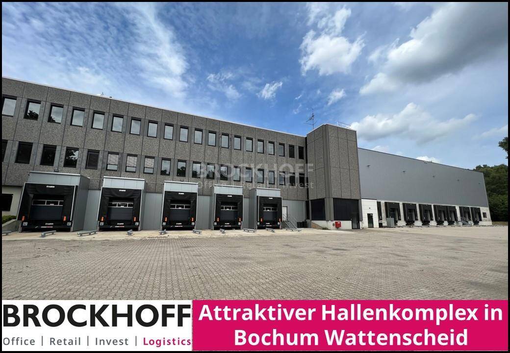 Günningfeld | 4.800 - 15.620 m² | mit Tiefkühl und Frischelager
