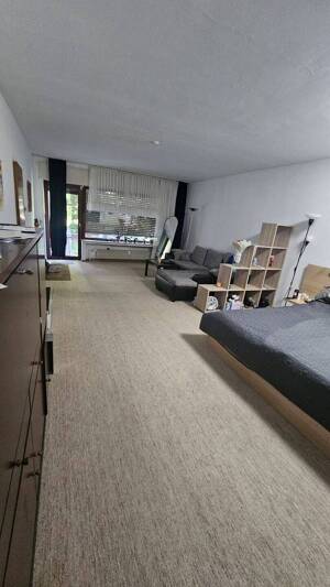 Befristet zu vermieten: Schöne und gut gelegene 2,5-Zimmer-Wohnung (72m2) mit Terrasse im Grünen – 44795 Bochum – Vorschaubild 2