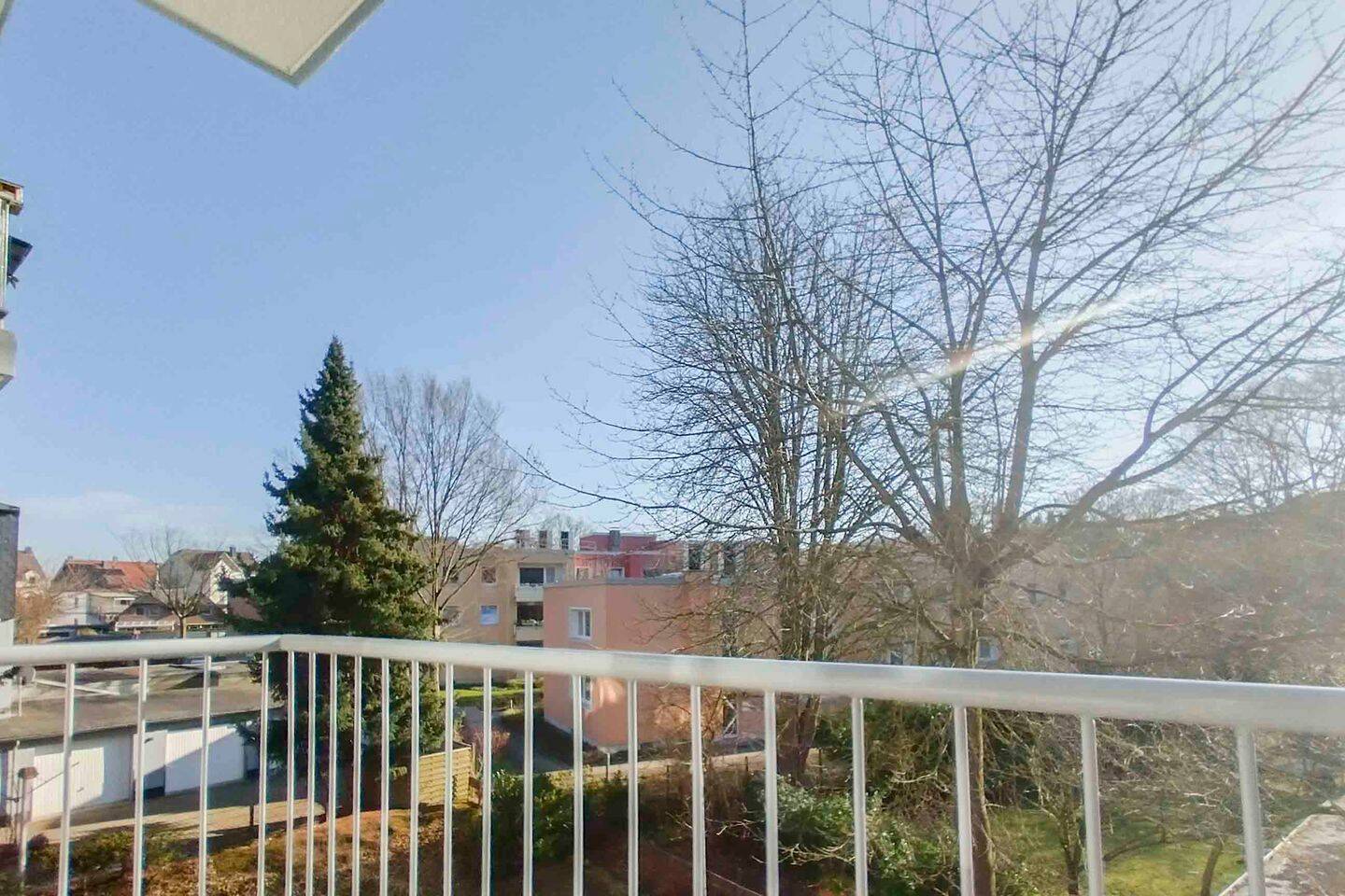 Kleines Apartment in guter Lage – Bochum – Bild 1 von 5