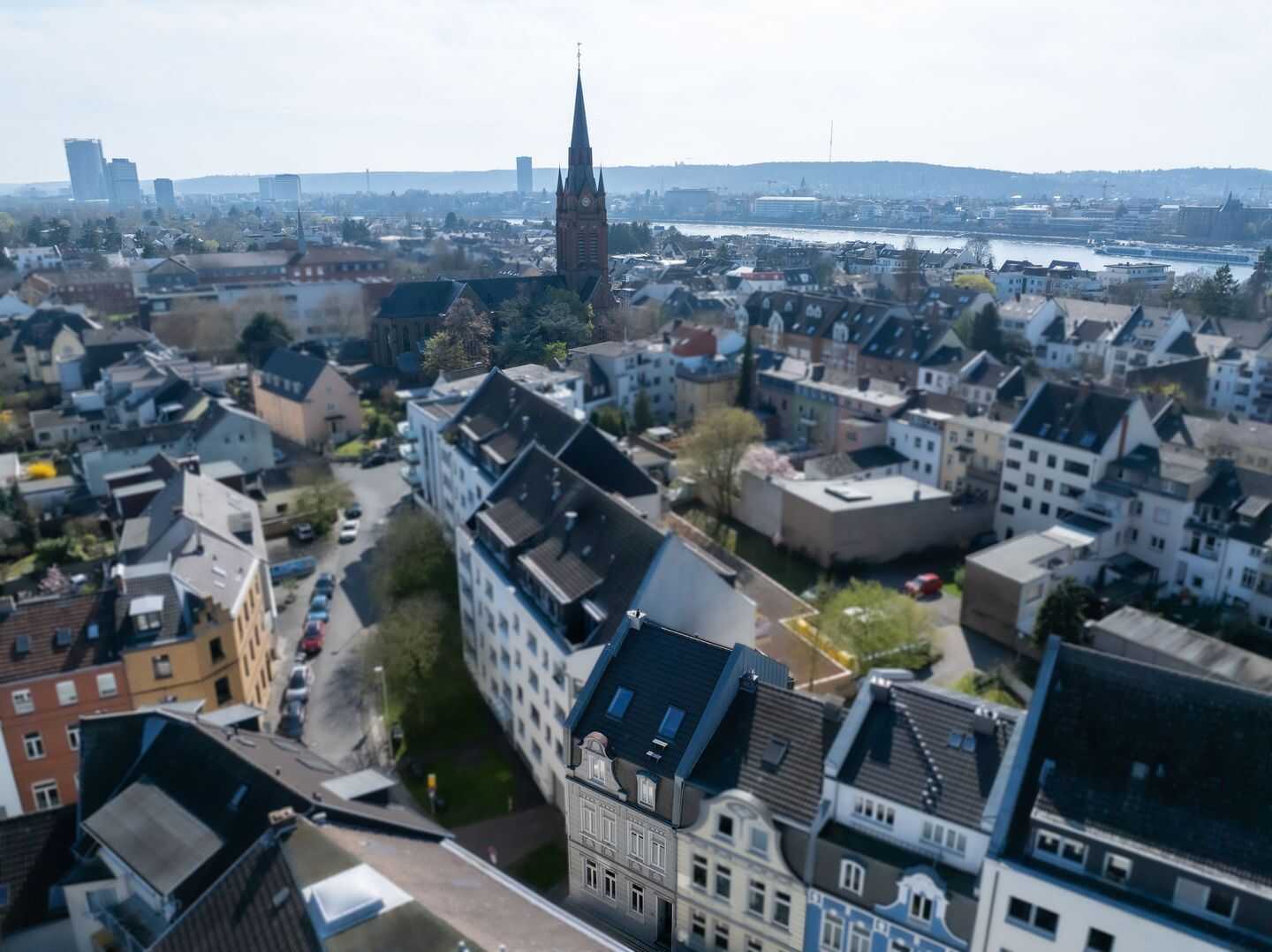 Stadtvilla im Herzen von Bonn-Beuel Gründerzeitcharme trifft modernen Luxus – Bonn – Vorschaubild 2