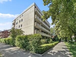 Vermietete 3-Zimmer-Wohnung in Top Lage von München-Gern