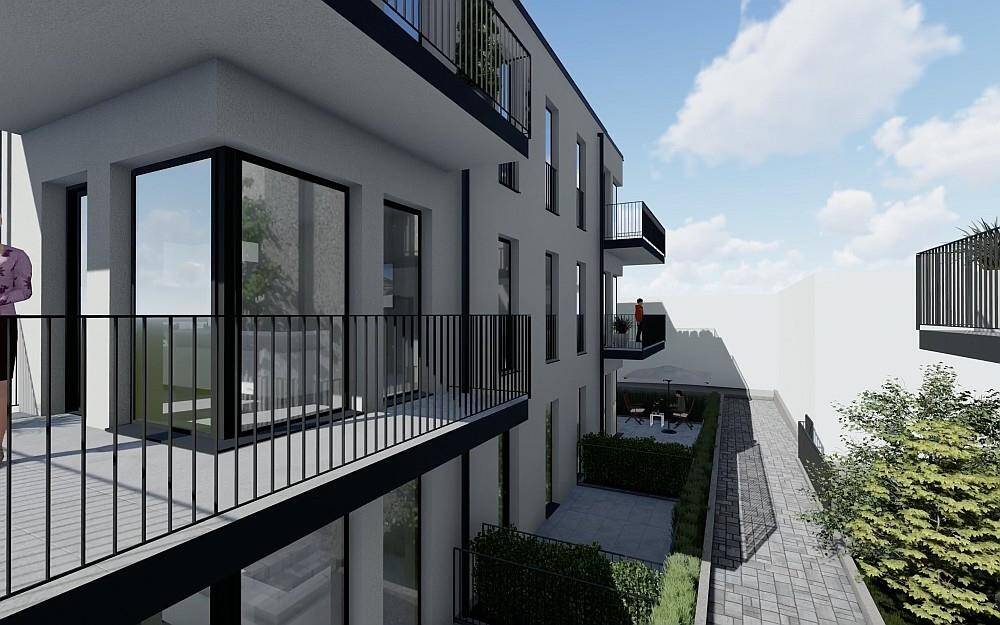 Penthousewohnung mit großer Dachterrasse Trier-Kürenz - Achtung Anleger hohe Steuervorteile sichern – Trier – Vorschaubild 8