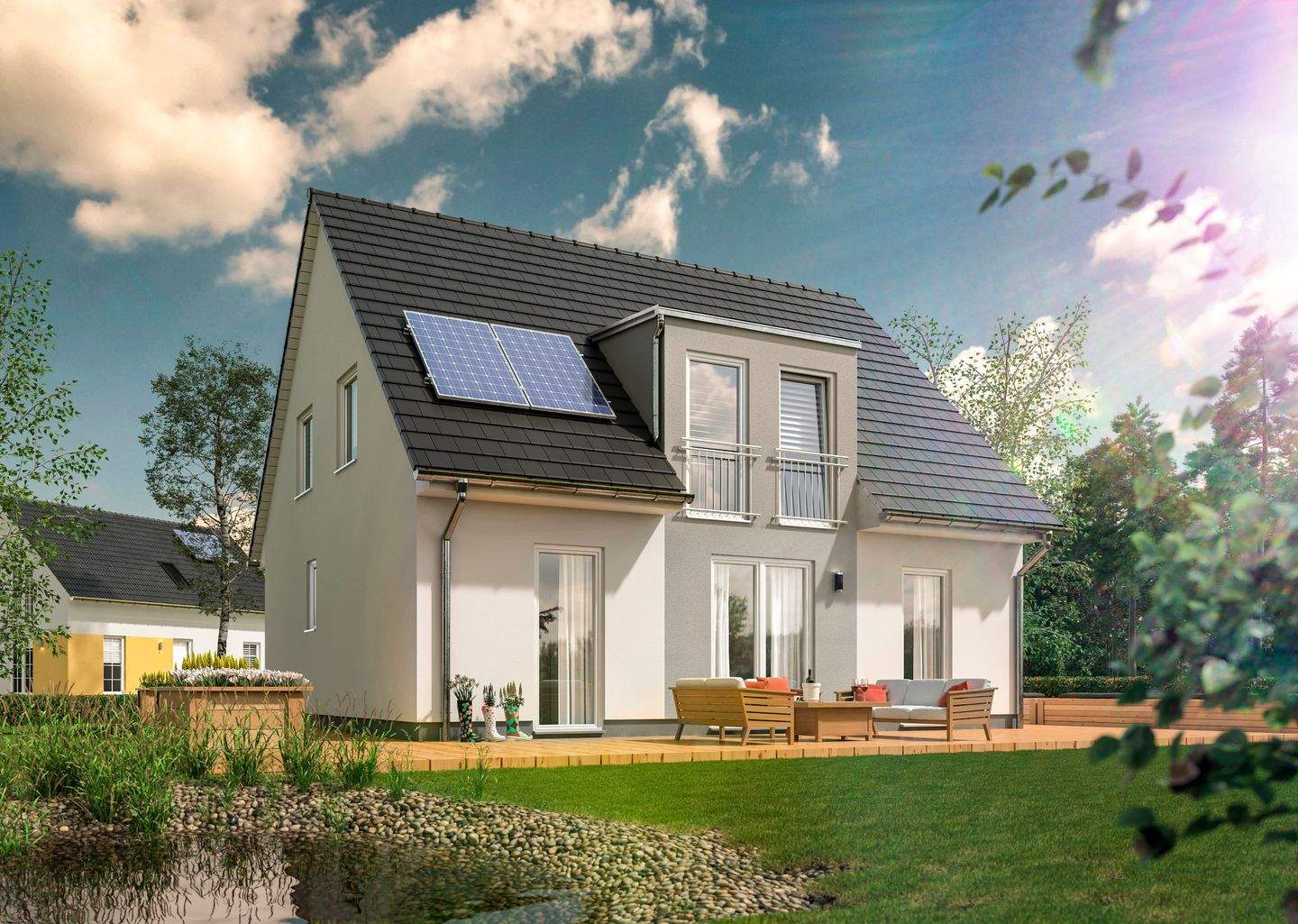 Flexibel planbares EFH in Wonsheim – Wonsheim – Bild 1 von 5