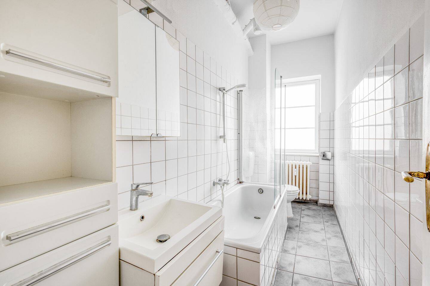 Bezugsfreie 2-Zimmer-Wohnung nahe Rüdesheimer Platz – Berlin – Vorschaubild 8