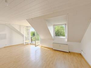 Bad Wilhelmshöhe / Alt Wahlershausen Sonnige und freie Dachgeschosswohnung mit Balkon und Carport in ruhiger Wohnlage – 34131 Kassel – Vorschaubild 5
