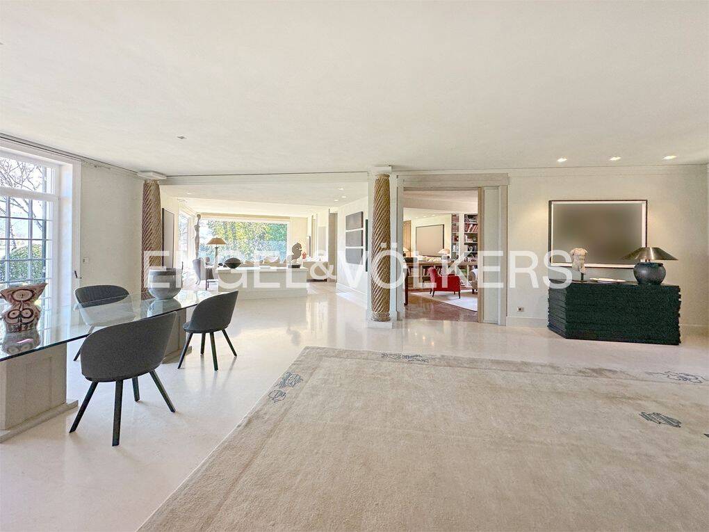 Architektonisches Juwel am Mittelrhein - Exklusive Villa in erster Rheinlage mit Panoramablick aufs Wasser – Koblenz – Vorschaubild 4
