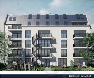 Globalverkauf Neubau - Wohnhaus mit 16 Wohneinheiten nach KFW 55- Fertigstellung. 3. Quartal 2026 – 4315 Leipzig – Vorschaubild 4