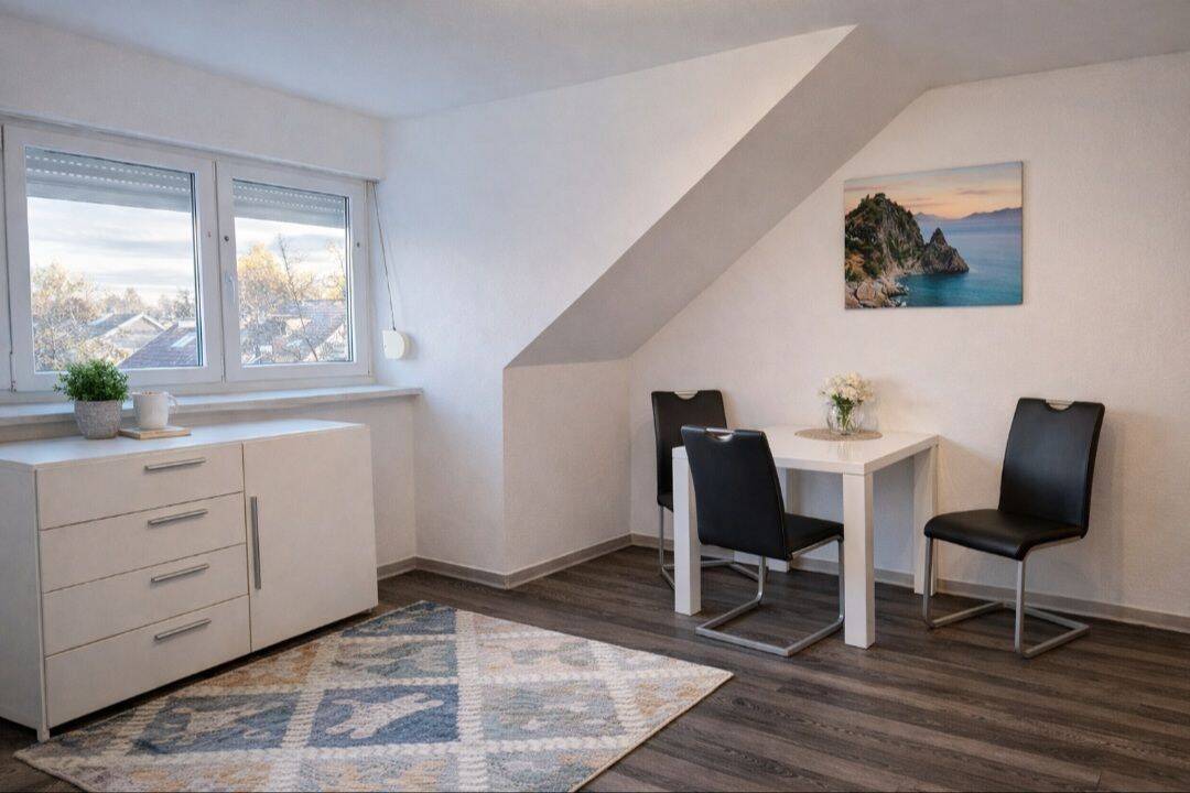 Möblierte 1 Zimmer Wohnung – München – Bild 1 von 2