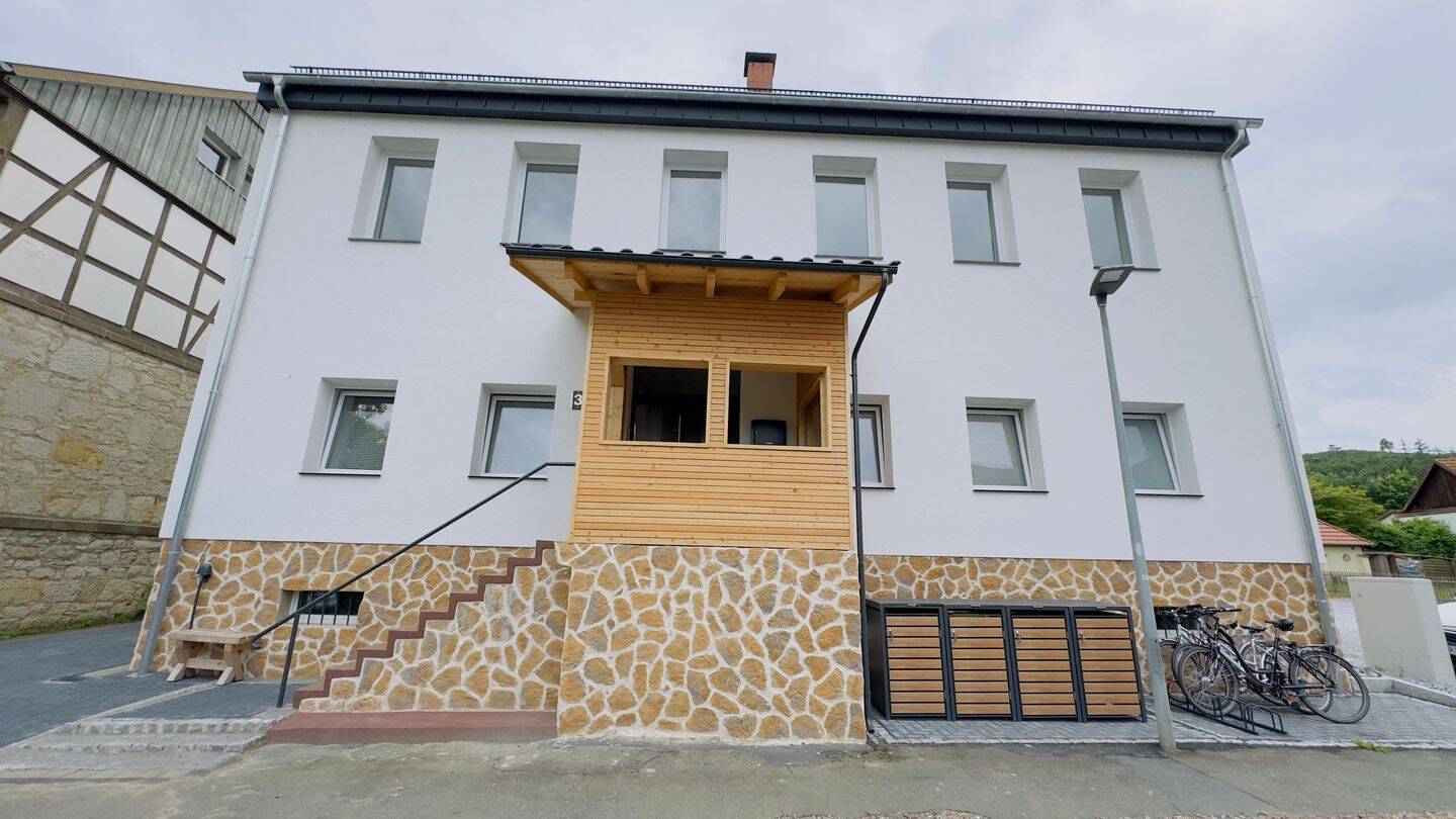 Kernsaniertes Wohnhaus in Warburg-Germete – Warburg – Vorschaubild 2