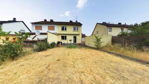 Doppelhaushälfte zurückgesetzt in einen Rohbau auf schönem Grundstück *Verkauf im Bieterverfahren* – 55246 Wiesbaden – Vorschaubild 5