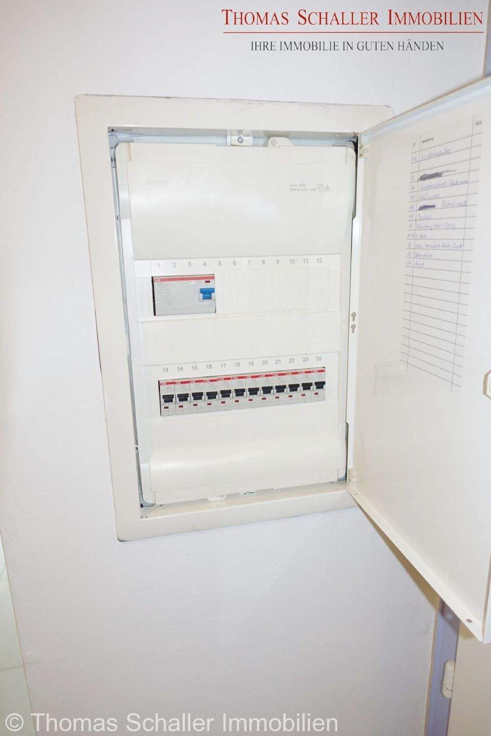 Bezugsfrei -Sanierte 2-Zimmer-Erdgeschoss-Wohnung mit Garage in Nürnberg / Steinbühl – Nürnberg – Vorschaubild 8