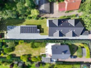 22952 Lütjensee - Neue 4-Zimmer-Maisonette-Wohnung mit Balkon, Garten und Stellplatz – 22952 Lütjensee – Vorschaubild 3