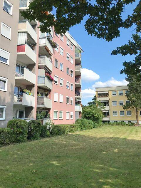 Modernes Wohnen! 4-Zimmer ETW in ruhiger Lage