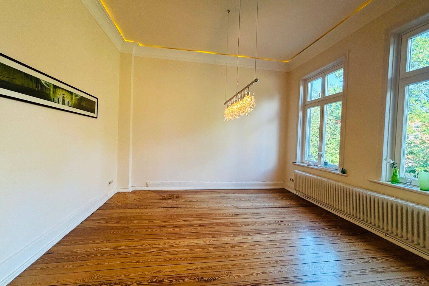 Charmanter Altbau trifft auf zeitgemäße Ausstattung – Lübeck – Vorschaubild 5
