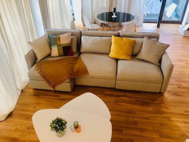 Fantastische Neubau-Wohnung, sehr hell und ruhig in Friedrichshain – Berlin – Vorschaubild 7
