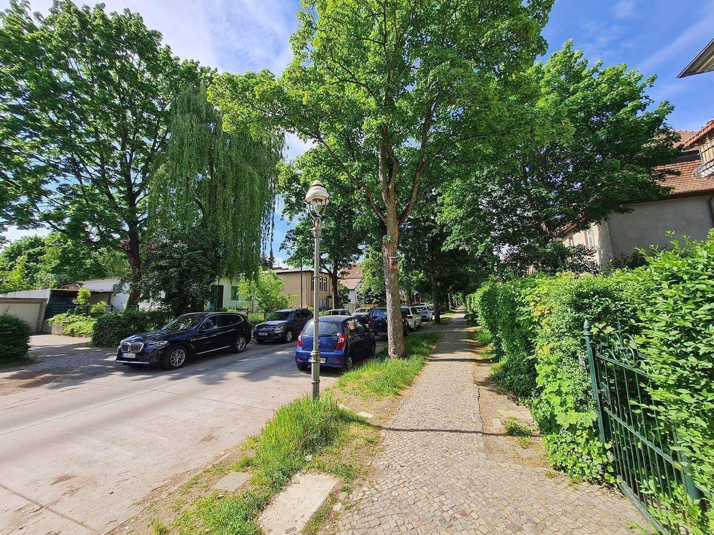 Lichterfelde West*NEUBAU-Wohnung in einer Villa *West-Loggia*Lift*Top Ausstattung – Berlin – Vorschaubild 2