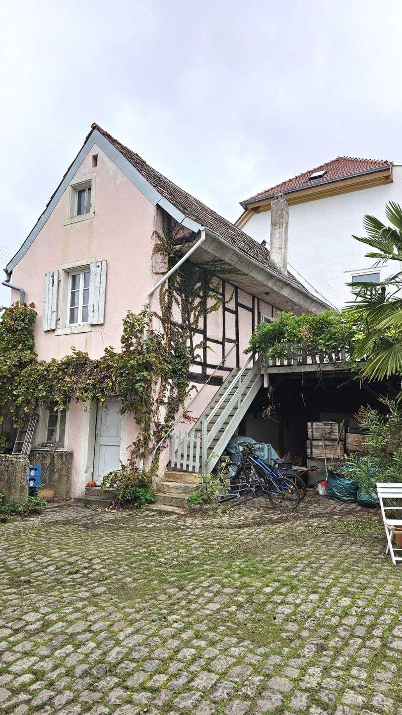 Denkmalgeschütztes Herrenhaus aus dem Jahr 1839 ! Ausbaufähige Wohnfläche bis zu 600 m² ! – Neustadt an der Weinstraße – Vorschaubild 4