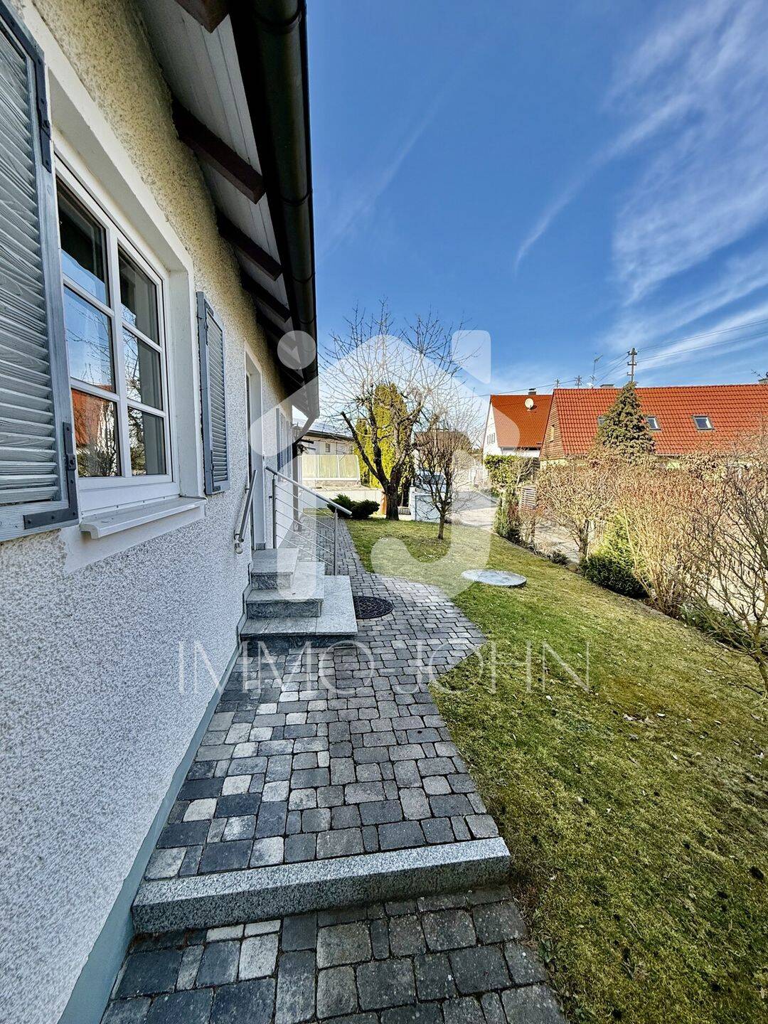 Haus mit Charakter sucht neue Ideen - freistehendes Einfamilienhaus mit Potenzial – Gablingen – Vorschaubild 6