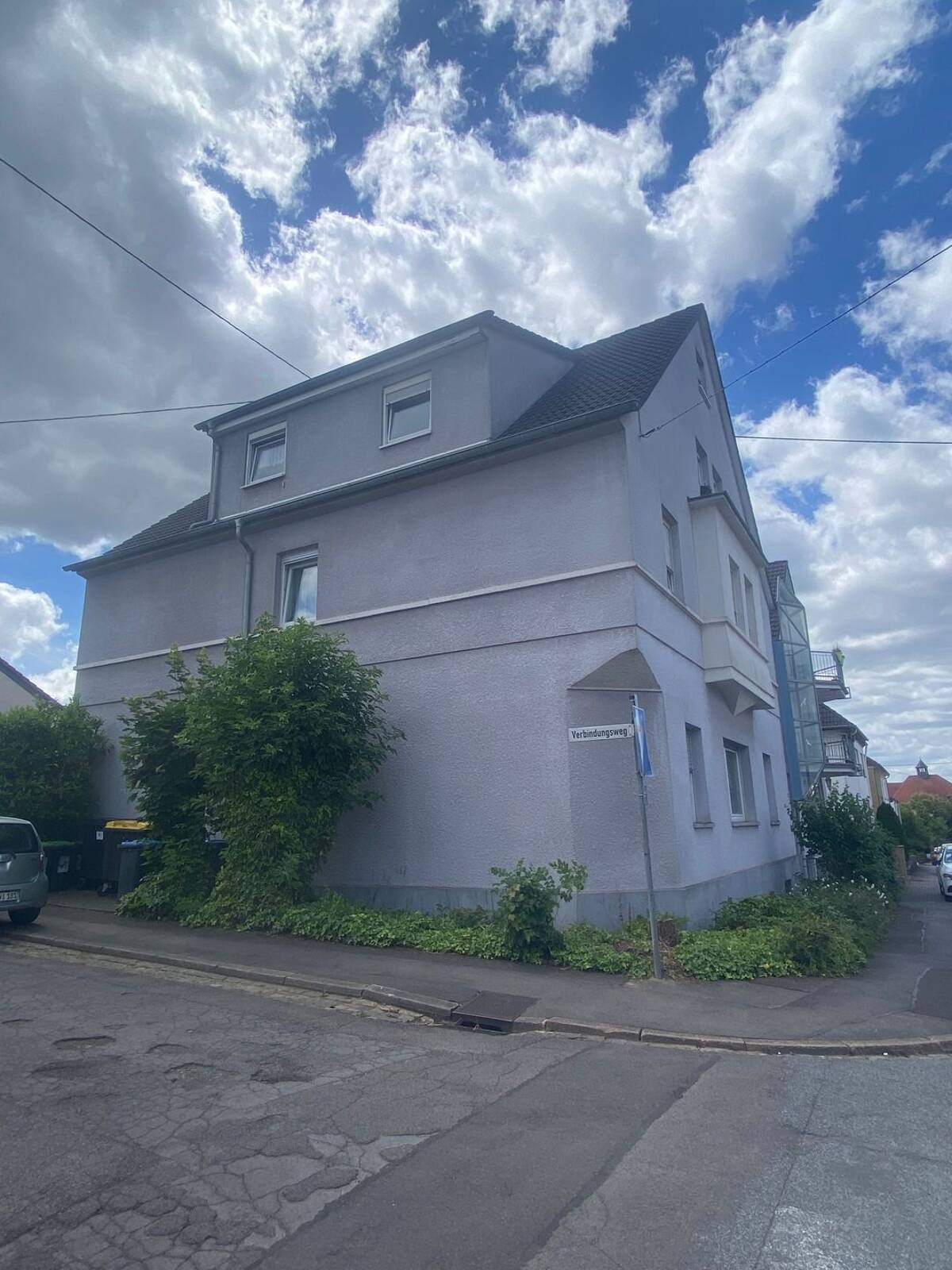 Sehr schöne Wohnung im saniertem Altbau in ruhiger Lage – 66359 Bous – Bild 1 von 8